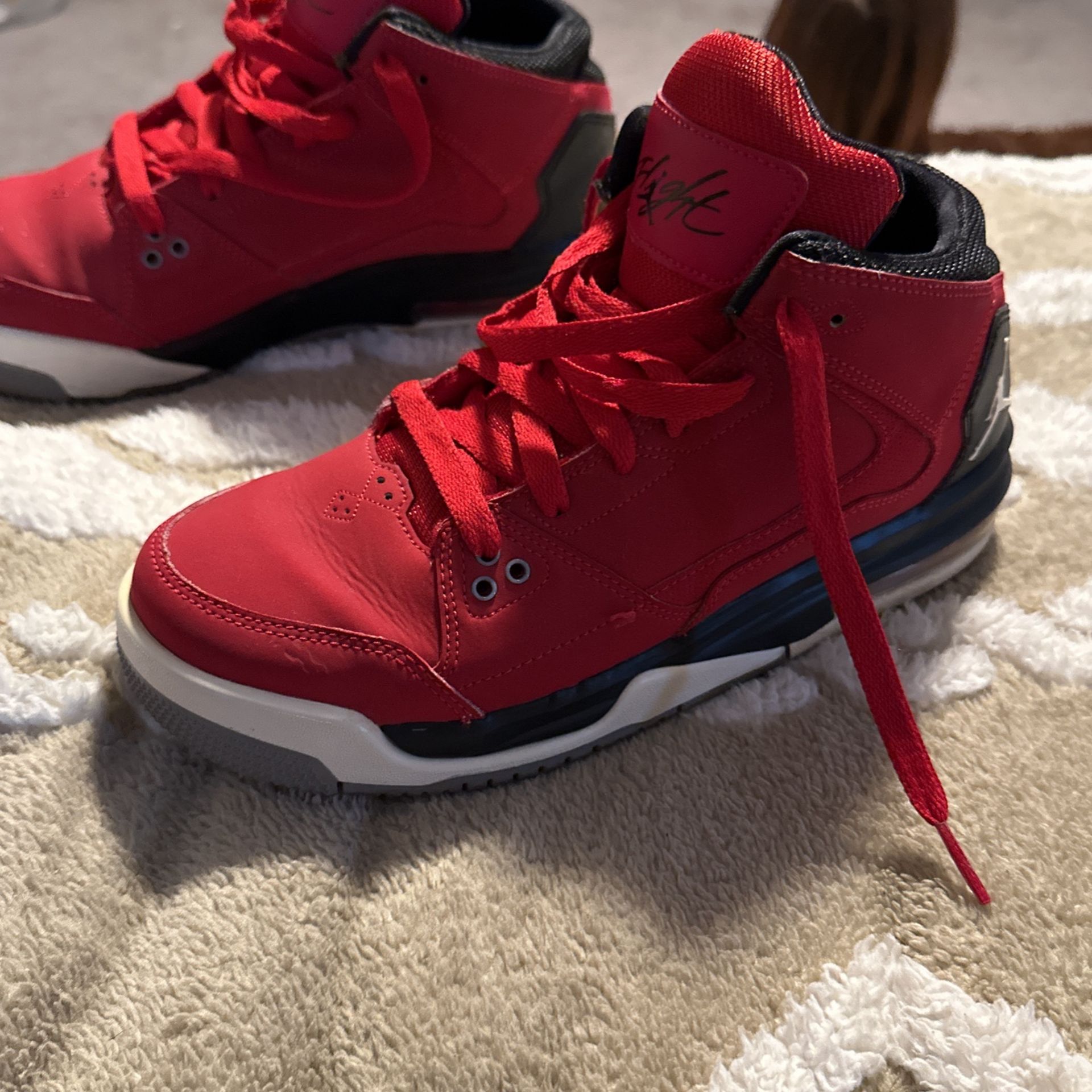 Jordan Flight Origin Nikes Size Y