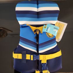 Infants Body Glove Life Jacket