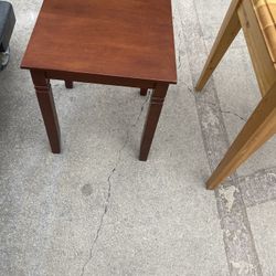 Small table