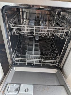 SPT 24" Portable Dishwasher - Works