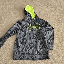 New Underarmor Sweatshirt 