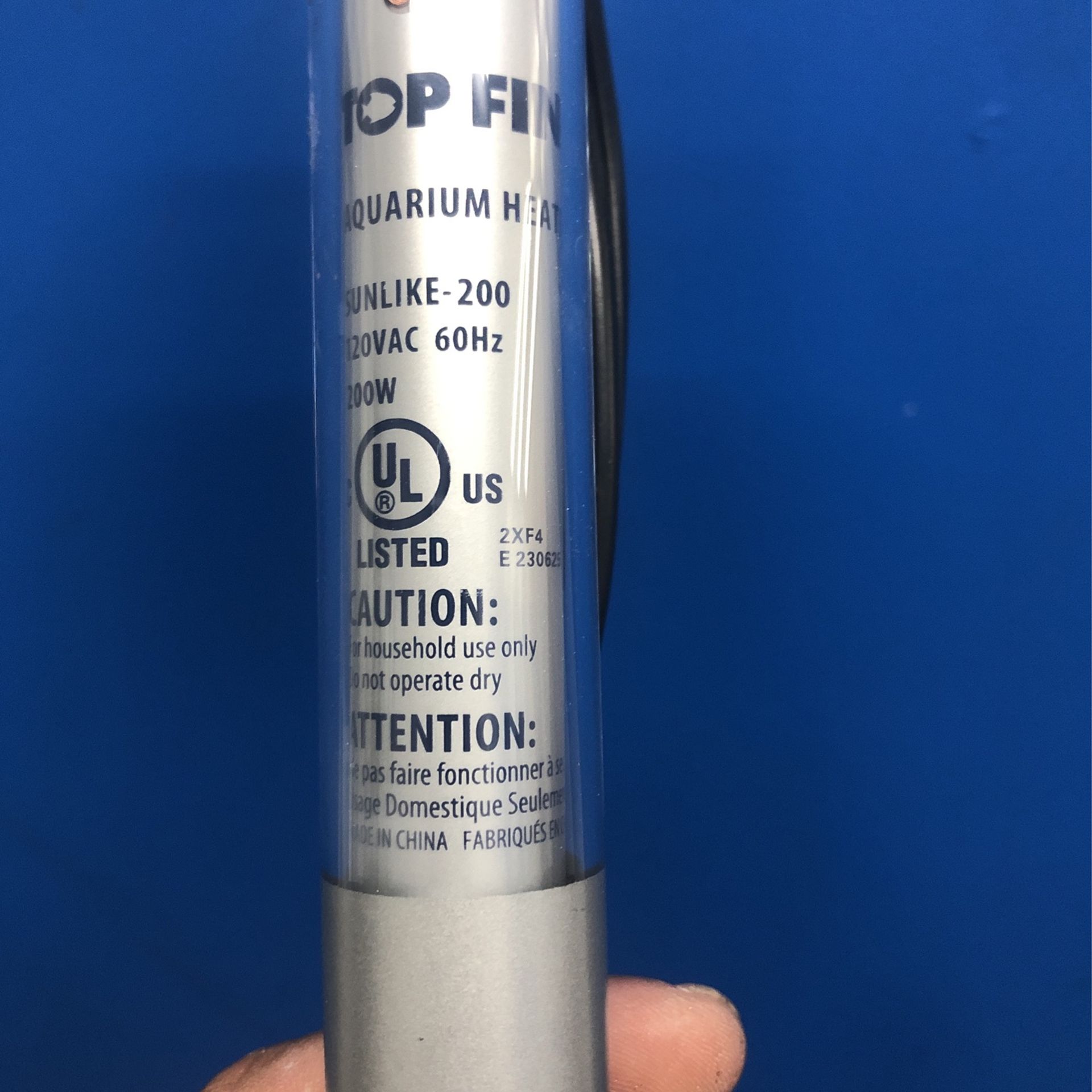 Brand New Top Fine Water Heater