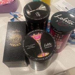 Martini Collections 10oz Hand Painted 