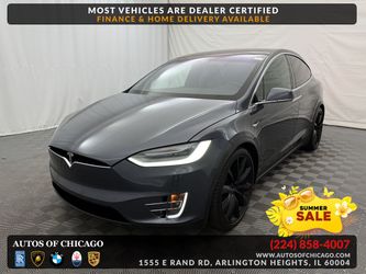 2019 Tesla Model X