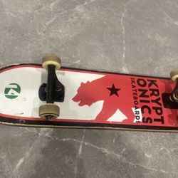Skateboard  Used Good 