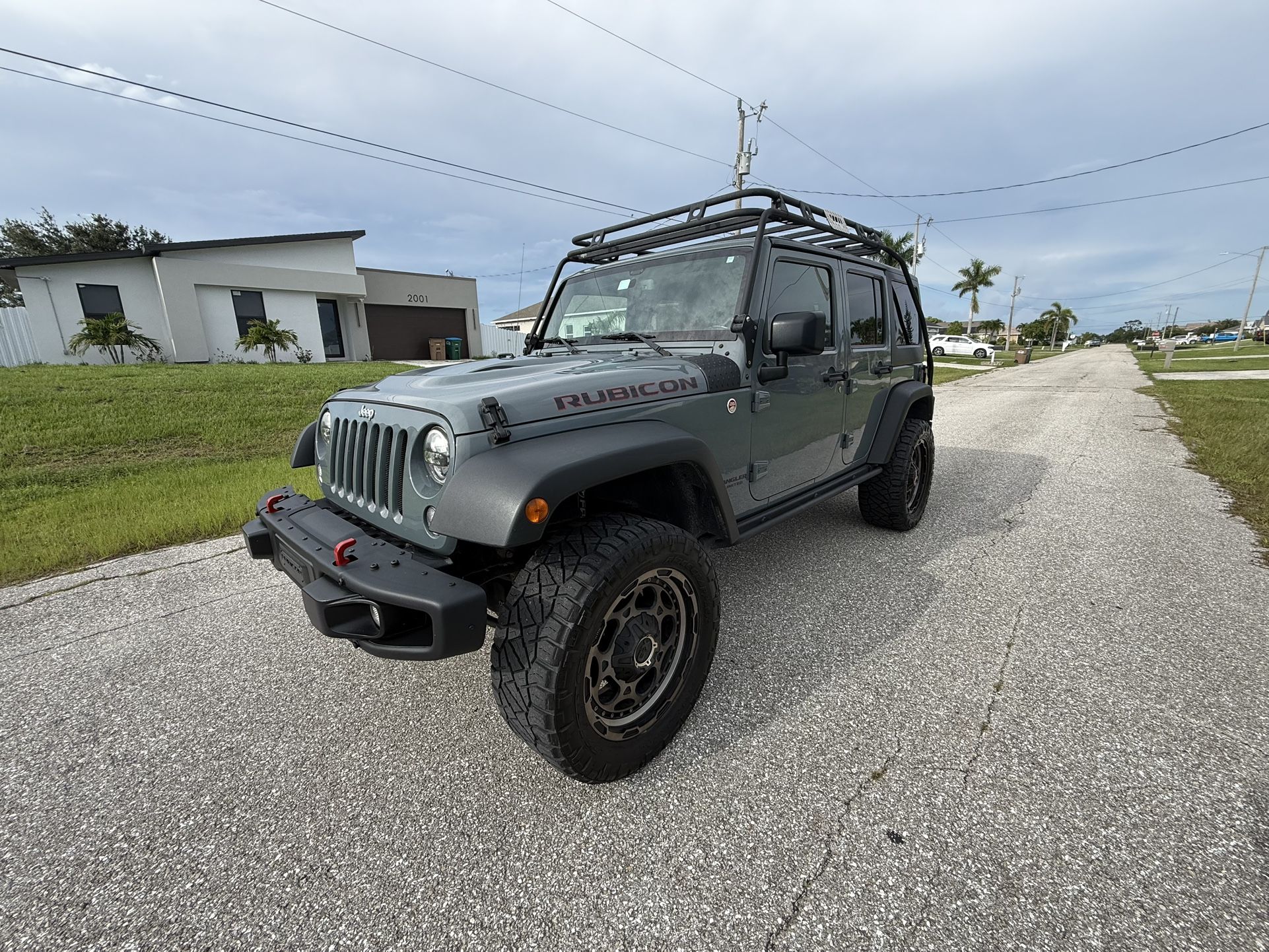 2015 Jeep Wrangler