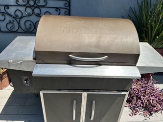 Traeger BBQ