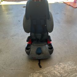 PREMIUM Safety! Britax Grow With You ClickTight PLUS Harness-2-Booster Car Seat