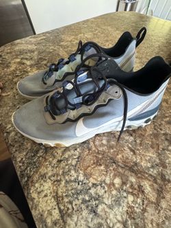 Nike React
