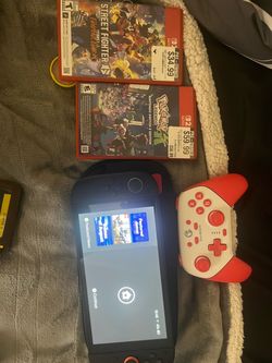 Nintendo Switch 2  with Games and Controller Bundle