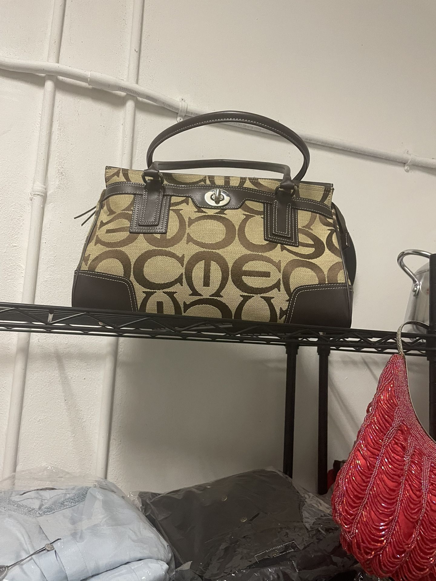 Coach Bag $35