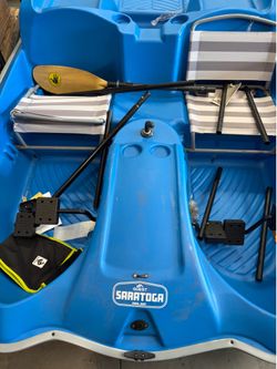 PADDLE BOAT