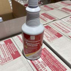Restroom Cleaner