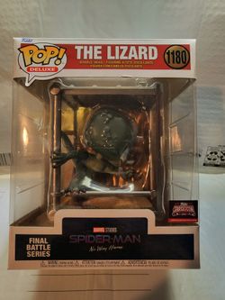 Funko Pop Spiderman No Way Home