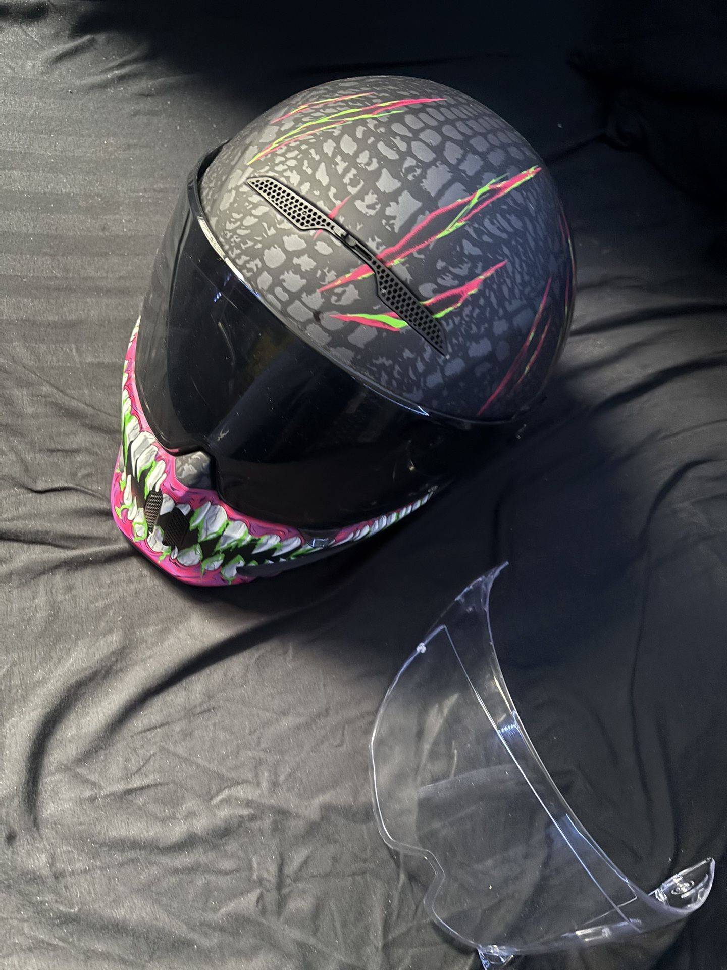 Rurock Bike Helmet Size L-xL Brand New