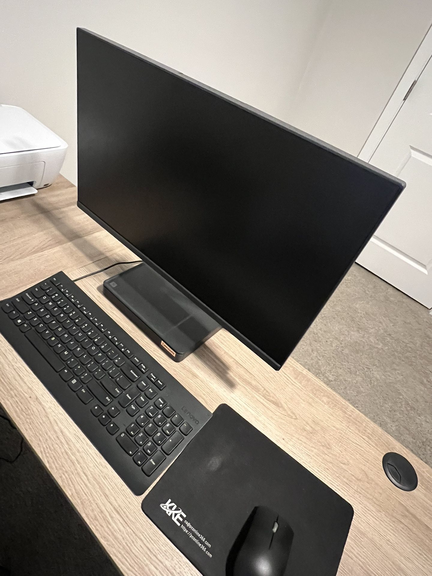 Lenovo All In One Pc