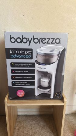 Baby Brezza Formula Pro