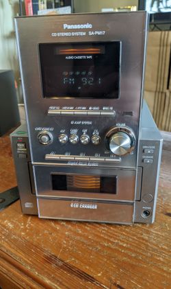 Panasonic Stereo 