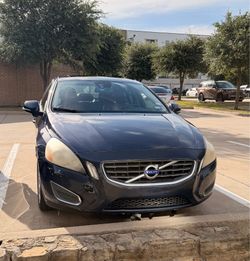 2012 Volvo S60