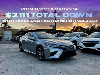 2019 Toyota Camry