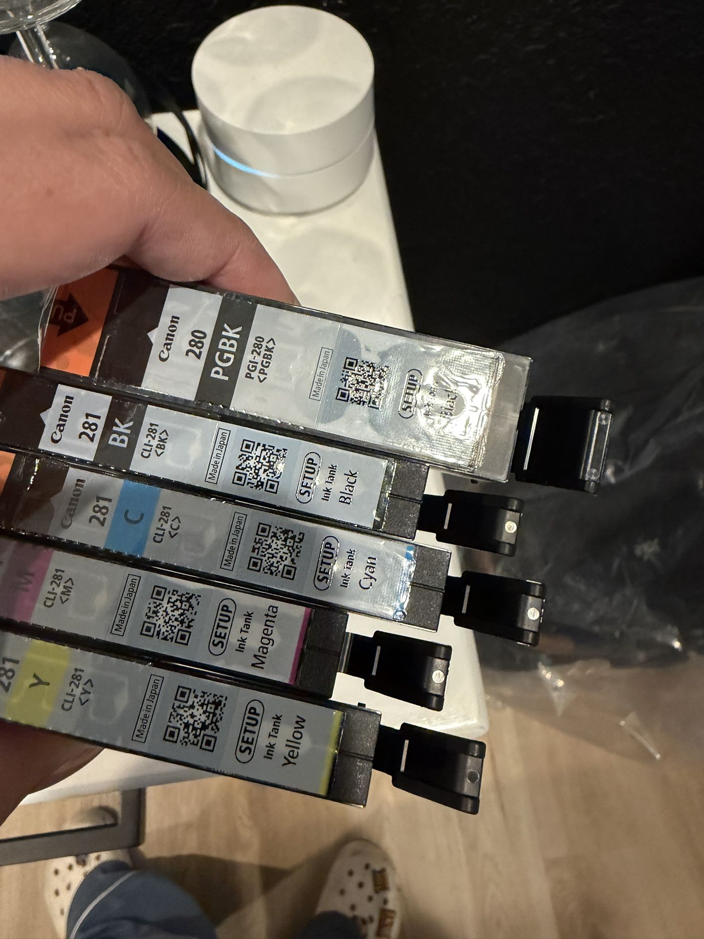 Computer Ink