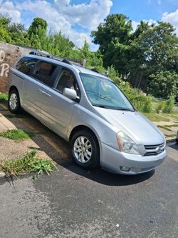 2006 KIA Sedona