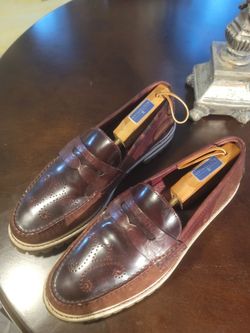 Cole Hann Penny Loafer Hybrid