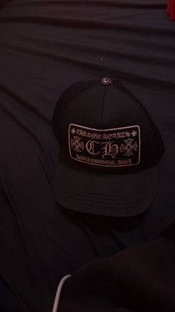 Chrome hat