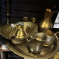 Lovely Vintage Brass