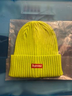 Supreme Overdyed Beanie