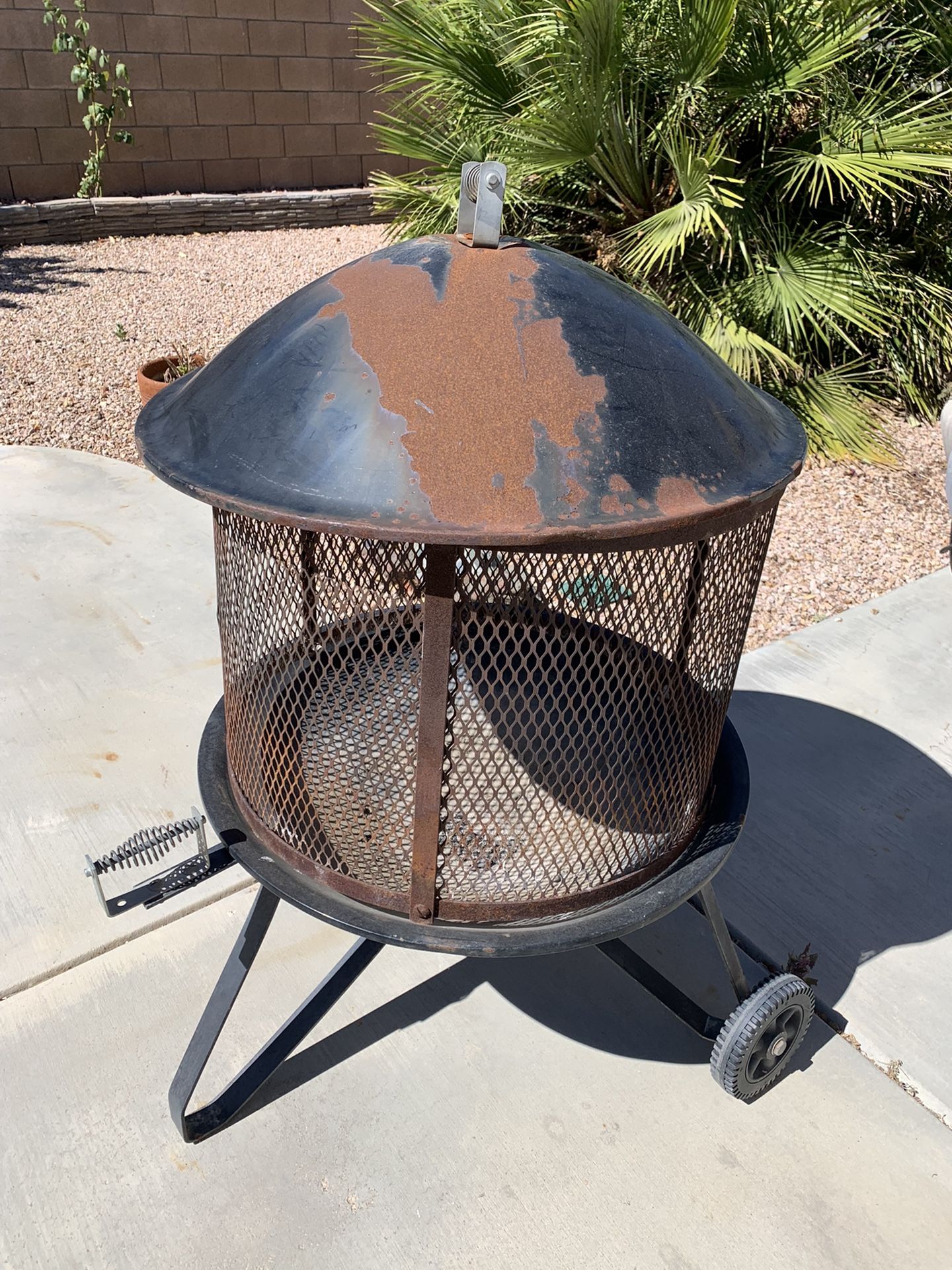 Fire Pit for Sale in Lancaster, CA OfferUp