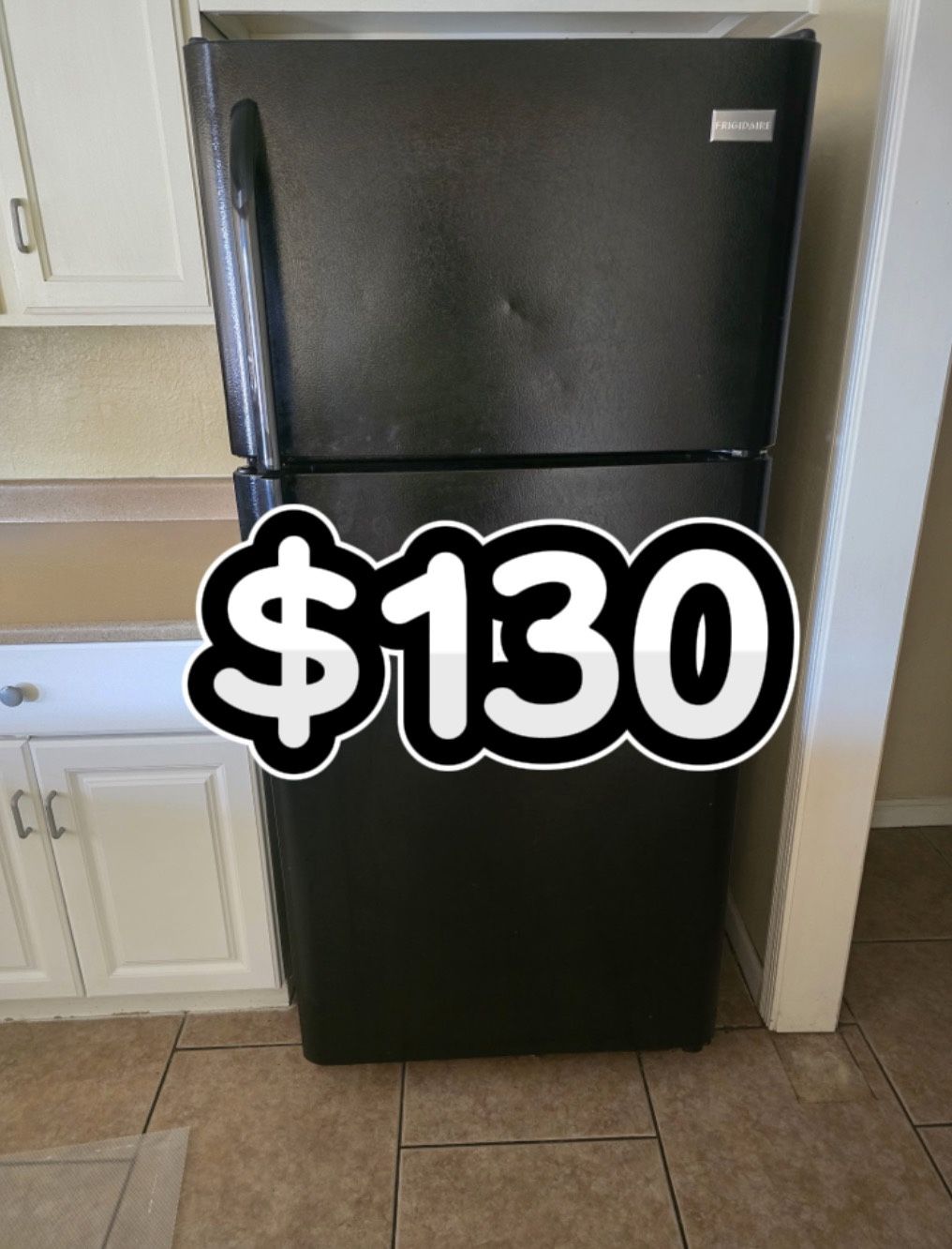 Cheep Fridge Refrigerator (cheap) for Sale in Tolleson, AZ - OfferUp