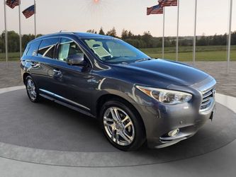 2013 INFINITI JX