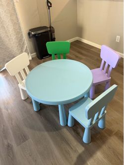 IKEA Kids Table