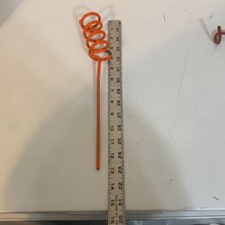 FISHING POLE HOLDERS
