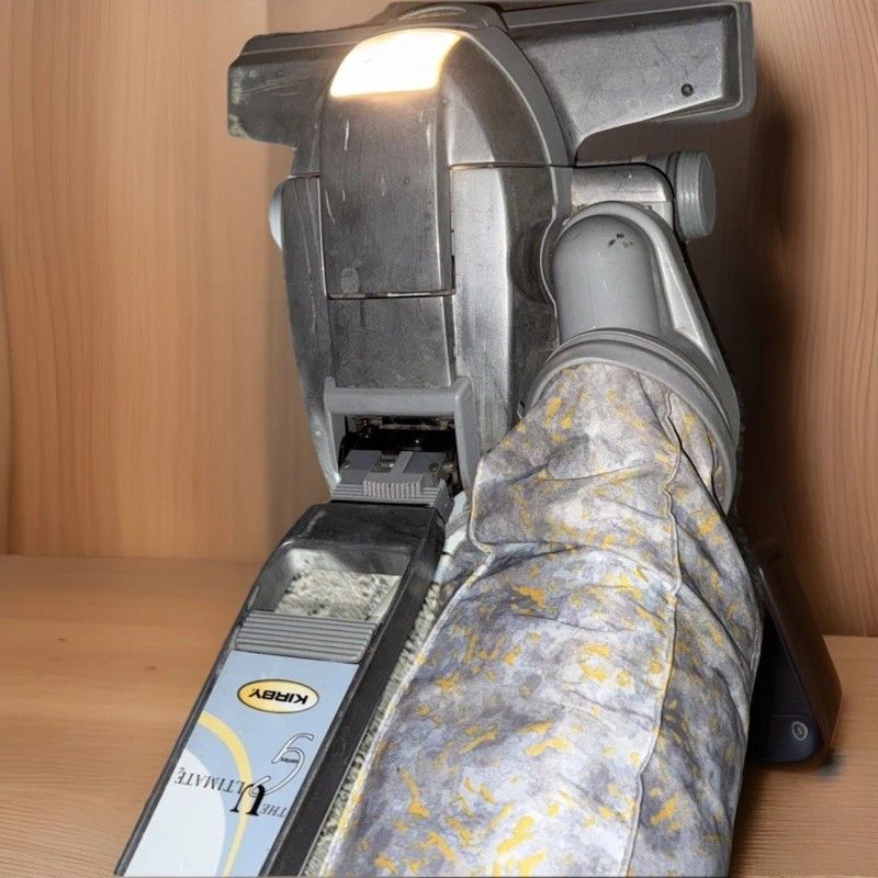 KIRBY G7D VACUUM + CARPET SHAMPOO SYSTEM - ASPIRADORA