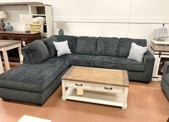 New Ashley Sectional - SPECIAL 