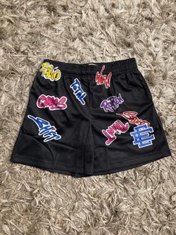 Eric Emanuel Shorts