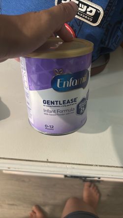 Enfamil gentlease