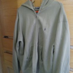 Ralph Lauren Hoodie. Puma Hoodie Marc Anthony Jacket