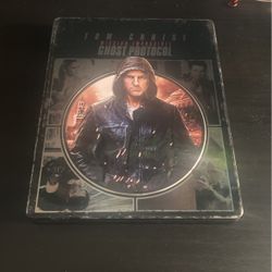 Mission: Impossible - Ghost Protocol 