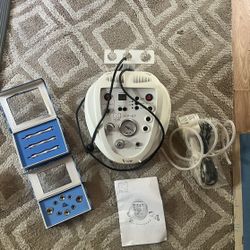 Nova Microdermabrasion Machine
