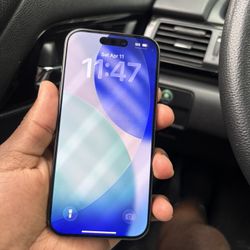 iphone 15 Pro (AT&T and Cricket)