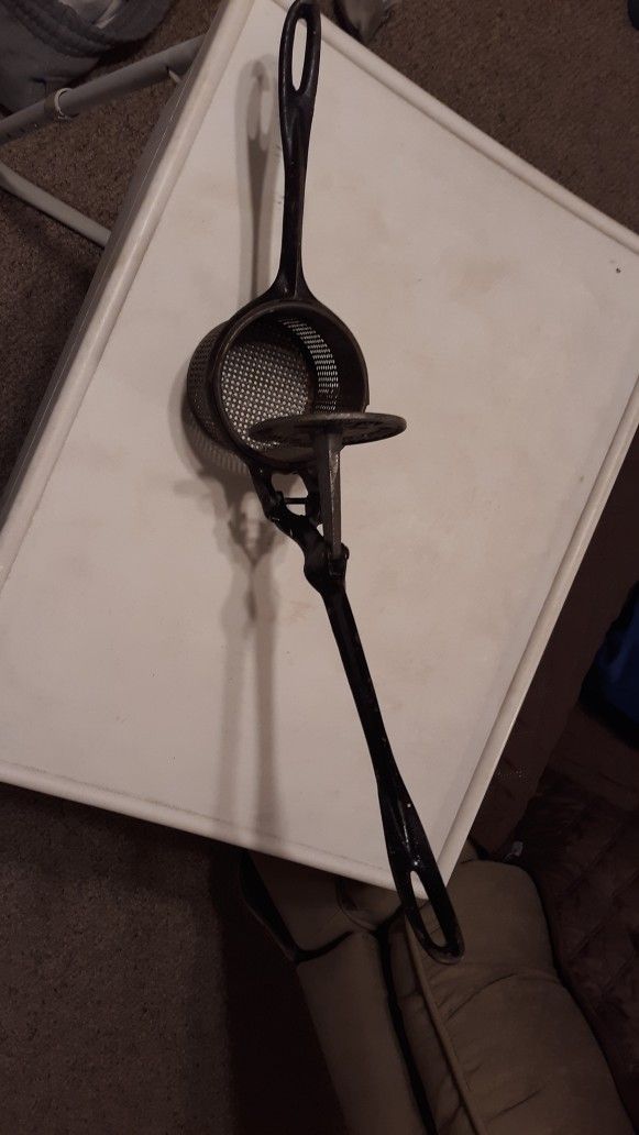 Antique Potato Ricer