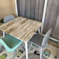 table for kids