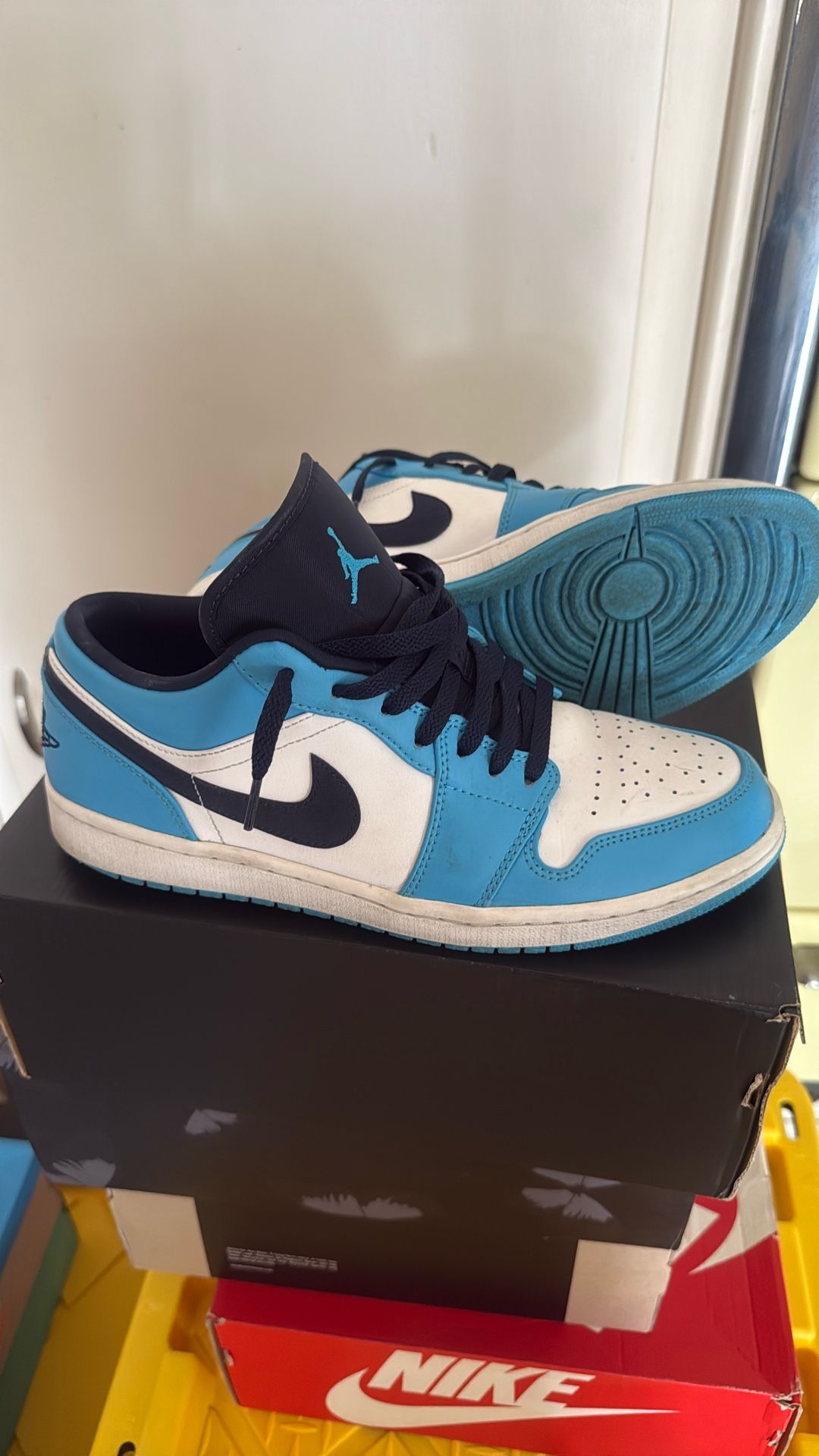 Jordan 1 Low Size 9.5