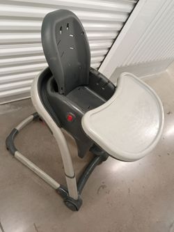 Graco Blossom Convertible High Chair (No Cover)
