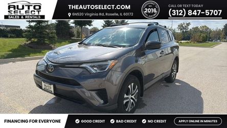 2017 Toyota RAV4