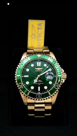 Invicta pro diver 30027 Hulk