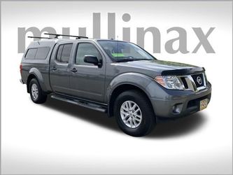 2018 Nissan Frontier